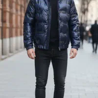 کاپشن بادی سیلیکونی مردانه