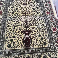 فرش تزئینی ترک قالیچه زرنیم