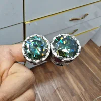 انگشتر موزونایت روسی|جواهرات|قم, ارم|دیوار