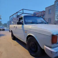 پیکان وانت مدل 93 دوگانه cng