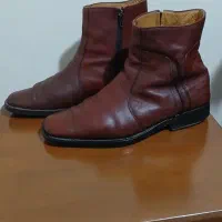 کفش چرم اورجینال کتونی اورجینال