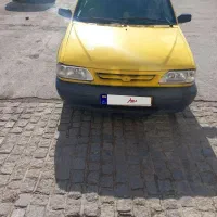 فروش تاکسی پراید۱۴۱