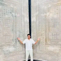 //زیبایی و لطافت با قصر فرش