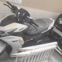 ایروکس مدل ۱۴۰۳|موتورسیکلت|مشهد, شهرک رازی (شهرک غرب)|دیوار