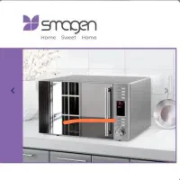 ماکروفر وگاز صفحه‌ای و لباسشویی ۱۲کیلویی همه آکبند