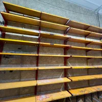 فروش قفسه سوپرمارکتی زیر قیمت|فروشگاه و مغازه|بهارستان, |دیوار