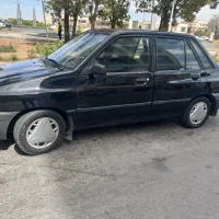 پراید بدون رنگ خانگی