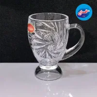 استکان خورشیدی پایه دار نونو