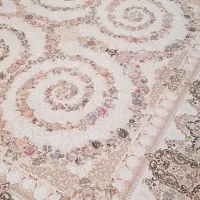 دوتخته فرش ۹متری ۱۵۰۰شانه ۷ماه کارکرد|فرش|تهران, امیریه|دیوار