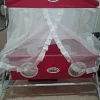 گهواره میلاد- صندلی ماشین