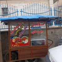 چرخ فلافلی