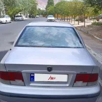 سمند۸۴|خودرو سواری و وانت|تبریز, |دیوار