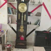 ساعت ایستاده
