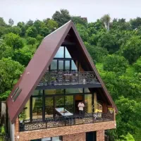 اجاره کوتاه مدت کلبه سوئیسی و ویلای جنگلی در رامسر