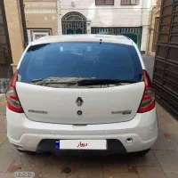 رنو ساندرو ۹۵|خودرو سواری و وانت|تهران, نارمک جنوبی|دیوار