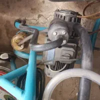 شیر دوش و آسیاب