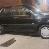 پراید ۸۷ شاسی پلمپ