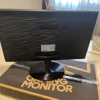 مانیتور سامسونگ ۲۴ اینچ  hdmi گیمینگ ۷۵ هرتز|قطعات و لوازم جانبی رایانه|تهران, توحید|دیوار