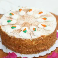 کیک‌های کافی شاپ و دسرهای مدرن