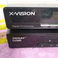 گیرنده دیجیتال تلویزیون|تلویزیون و پروژکتور|اسلام‌شهر, شهرک قائمیه|دیوار