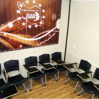 آموزشگاه زبان و ریاضی  و عربی معلم دوم