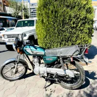 موتورسکلت ۱۲۵cc