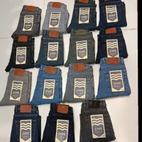 بسته بندی شلوار