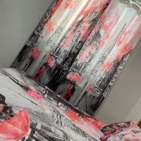 روتختی و پرده ست|سرویس روتختی|ارومیه, |دیوار