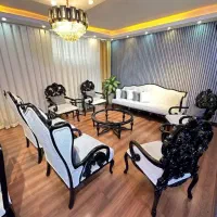 کینگ چپندر|مبلمان خانگی و میز عسلی|کرج, شهرک نهال و بذر|دیوار