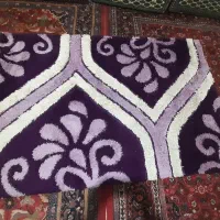 دو عدد فرش زیبا و در حد نو سایز ۱/۵ در ۲/۲۵