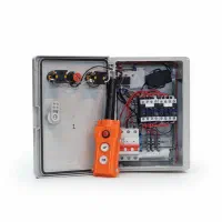 کلید بیسیم کردن بالابر ساختمانی (ریموت + تابلو)|مصالح و تجهیزات ساختمان|تهران, زنجان جنوبی|دیوار