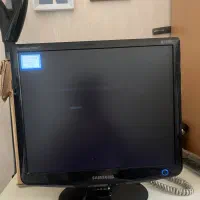 کیس و مانیتور سامسونگ قدیم