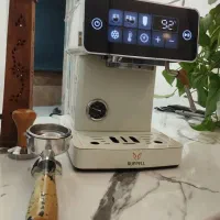 دستگاه اسپرسو ساز و آسیاب