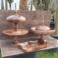 ظروف چوبی آشپزخانه