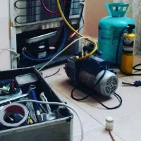 تعمیرات تخصصی یخچال لباسشویی و ابگرمکن...