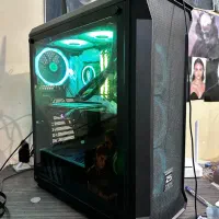 سیستم گیمینگ pc gaming|رایانه رومیزی|بندرعباس, |دیوار