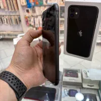 ایفون ۱۱نرمال در حد نو واقعی|موبایل|کرج, گوهردشت|دیوار