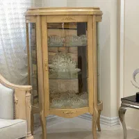 گنجه پتینه طلایی کاملا نو