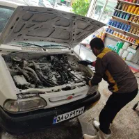 صفر شویی تخصصی انواع ماشین های ایرانی و خارجی