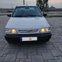 پراید 131 مدل 93 فوق‌العاده تمیز