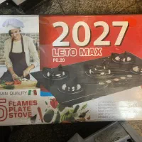 گاز رو میزی مدل PG2D 2027 LETAX