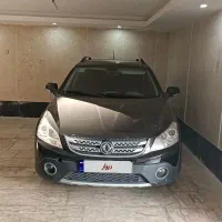 h30کراس کمکار بدون رنگ تصادف