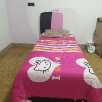 تخت خواب|تخت و سرویس خواب|لامرد, |دیوار