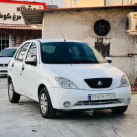 تیبا ۲ مدل ۹۷ شاسی پلمپ۹۰ تا کار تک برگ سند|خودرو سواری و وانت|نوشهر, |دیوار