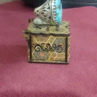 فروش فوری انگشتر فیروز نیشابور