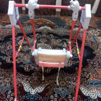 تاب بچگانه|اسباب‌بازی بچه|سلماس, |دیوار