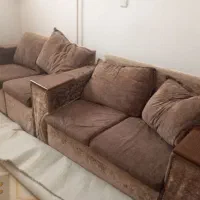 فروش مبل هفت نفره اِل