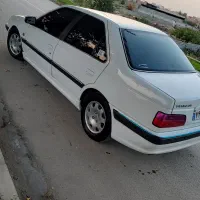 پژو پارس مدل ۹۵ در حد صفر
