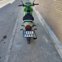 موتور سیکلت بی کلاچ نیکتاز|موتورسیکلت|یزد, |دیوار