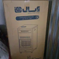 بخازی گازی بدون دودکش ابسال مدل ۴۴۰